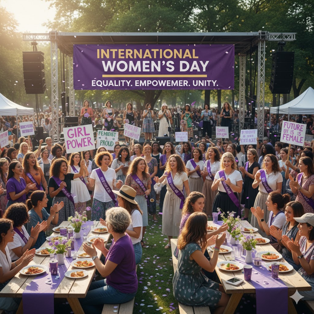 International Women's Day Celebration